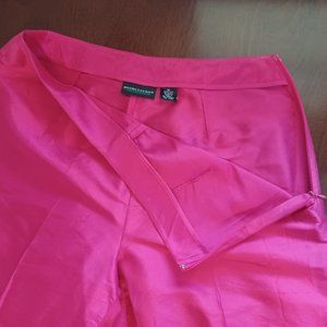 Goodclothes collections Women's Size 10 100% Silk Dress Pants Capri